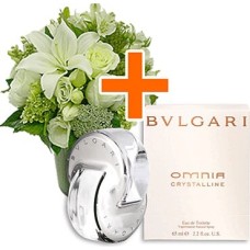Bulgari + Flowers Women's Perfume (Curated)